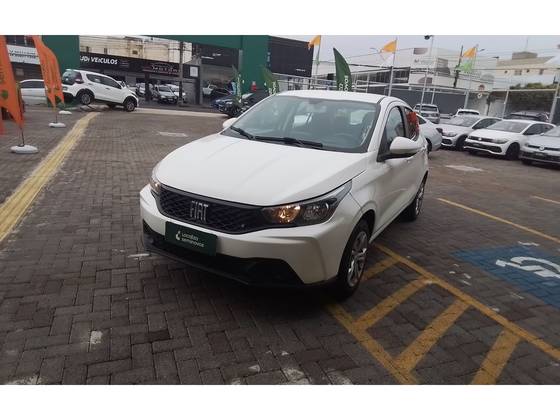 FIAT ARGO 1.0 FIREFLY FLEX DRIVE MANUAL